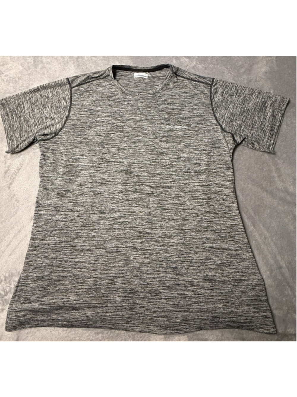 Columbia Men's Breathable Short Sleeve Shirt Size XL